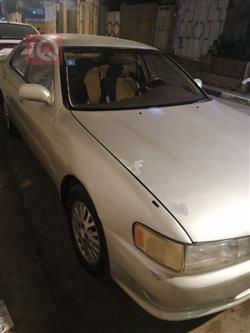 تۆیۆتا کرێستا